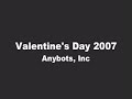 Anybots walking robot