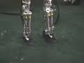 Anybots walking robot