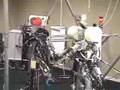Anybots walking robot