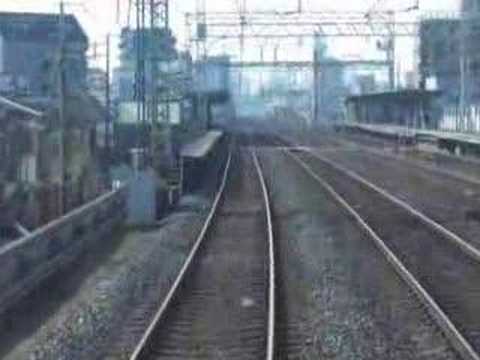 京阪電気鉄道　土居→滝井