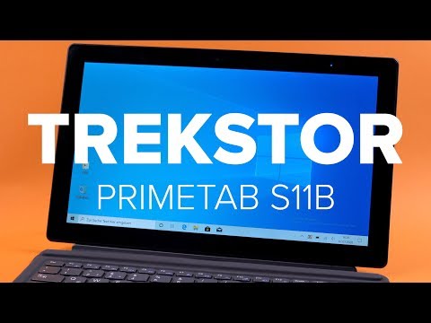 Trekstor Primetab S11B im Test: Ein gnstiges Windows-T ...