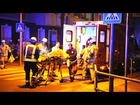 Wohnungsbrand in Neukölln – Feuerwehr rettet bewusstlos ...