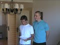 Gjermund og Arve synger \"Something Stupid\" Gjermund og Arve synger \"Something Stupid\"
