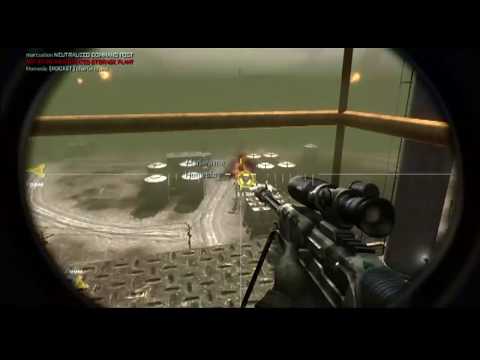 Art of Sniping