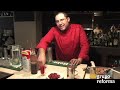 Aprende a preparar un cocktail de postre