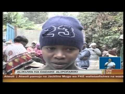 Mtoto mchanga aaga dunia baada ya kujitumbukiza kwenye ndoo ya maji Mtoto mchanga aaga dunia baada ya kujitumbukiza kwenye ndoo ya maji