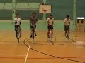 Cycle ball for beginners Cycle ball for beginners