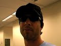 Arj Barker post Interview Arj Barker post Interview