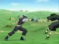 Shizune VS Kabuto - Full Fight (Second Combat)