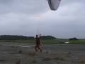 soroyo paramoteur jeloباراموتورسوري طيران شراعي