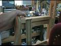 Upholstery,How to Foam an inside arm