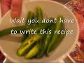 Kadahi Chicken Recipe by Sfehmi - it is a bit spicy