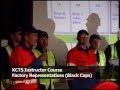 Footage of Total Productive Maintenance instructor course
