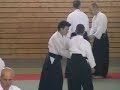 Stage N.Tamura Shihan Tarascon 2007