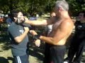Ving Tchun Mexico Sifu instruccion 1