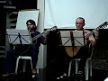 Rafael Montenegro e Djalma Veloso tocam El Condor Passa.