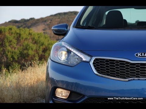2014 Kia Forte EX Review and Road Test 2014 Kia Forte EX Review and Road Test