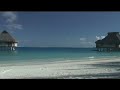 Serenity at the Bora Bora Nui Resort