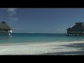 Serenity at the Bora Bora Nui Resort