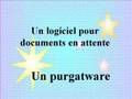 Le Vocabulaire Informatique