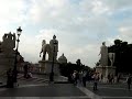 Statue of Marcus Aurelius on horse