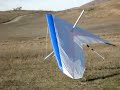 Ed Levin 2008-11-22  Carl test-flying Sport II