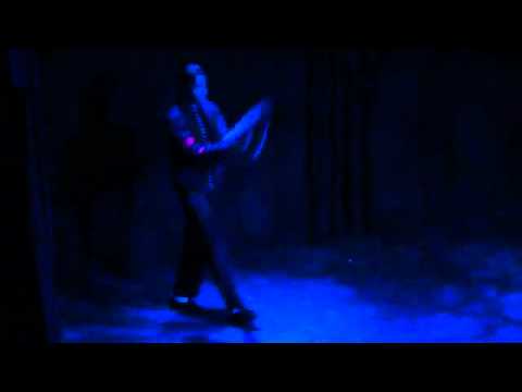 Adam Funk - Stranger in Moscow @ MJ Birthday party Panama 29-8-2010