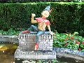 Kleine Boodschap in de Efteling