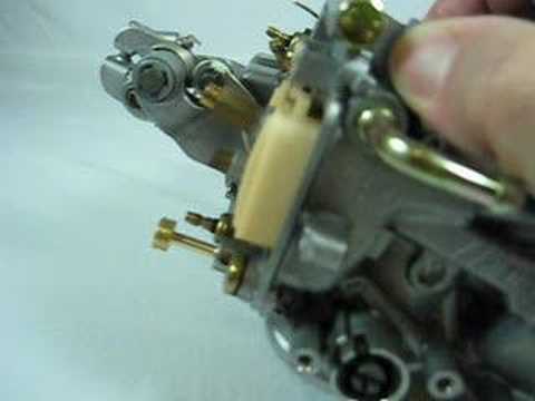 how to clean a v star 1100 carburetor