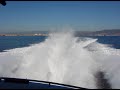 3000 HORSEPOWER LEAVING EMPURIABRAVA 3000 HORSEPOWER LEAVING EMPURIABRAVA