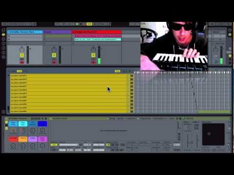Free Ableton Live Racks From AfroDJMac – Synthtopia