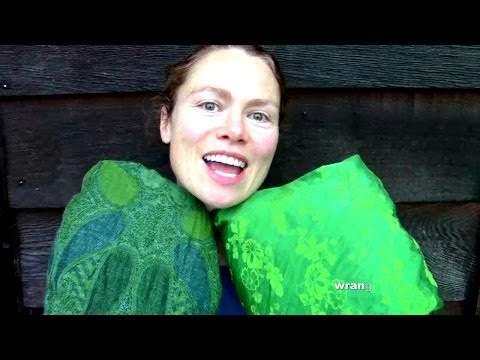 how to dye wool fabric