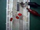 pic16f84 basit led show
