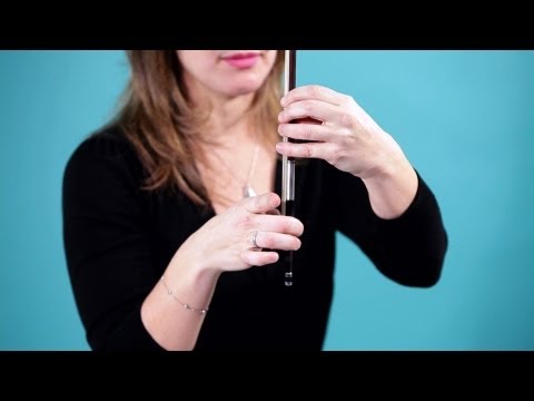 how to hold a violin properly