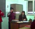 Una charla sobre el viaje ¬¬
