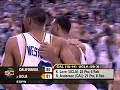 UCLA Escapes with Victory Over Cal