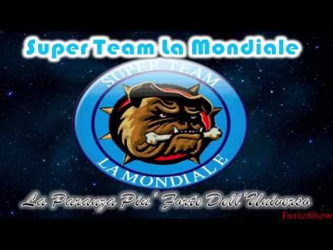 MONDIALE - Ringrazio per avermi passato la canzone Raffaè Raffo.