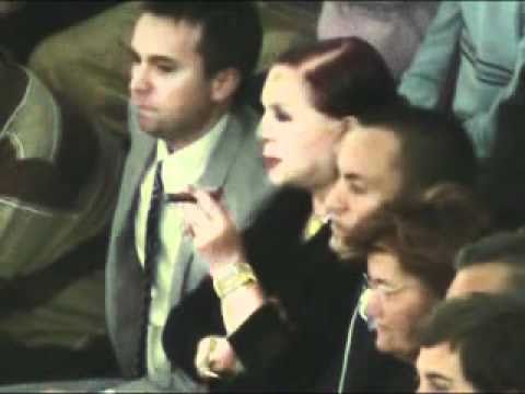 Sara Montiel en los toros