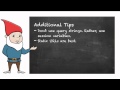 SEO URL Optimization | Gnome Tips