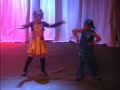 meritxell manzanera martinez baila batuka en la falla