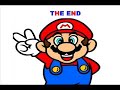 Princess Peach Animation
