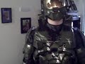 Halo costume 2