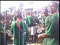 Mangueira quem plantar a paz