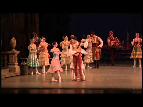 DON QUIXOT American Ballet Theatre (2012-13)