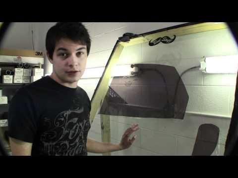 how to fit pre cut window tint