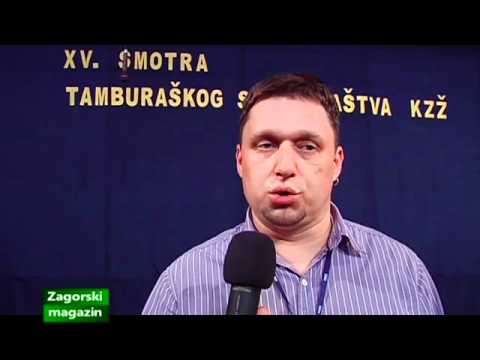 Smotra tamburaških sastava KZŽ 2011