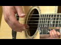 Common Fingerpicking Patterns Part 2