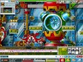 Maplestory Lv136 NightLord & Lv160,120 Bishop VS Clock Boss Maplestory Lv136 NightLord & Lv160,120 Bishop VS Clock Boss