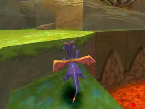 Spyro 2 : Gateway to Glimmer