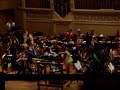 conductor kevin miller as the little mermaid featuring the emu orchestra at their annual halloween concert.